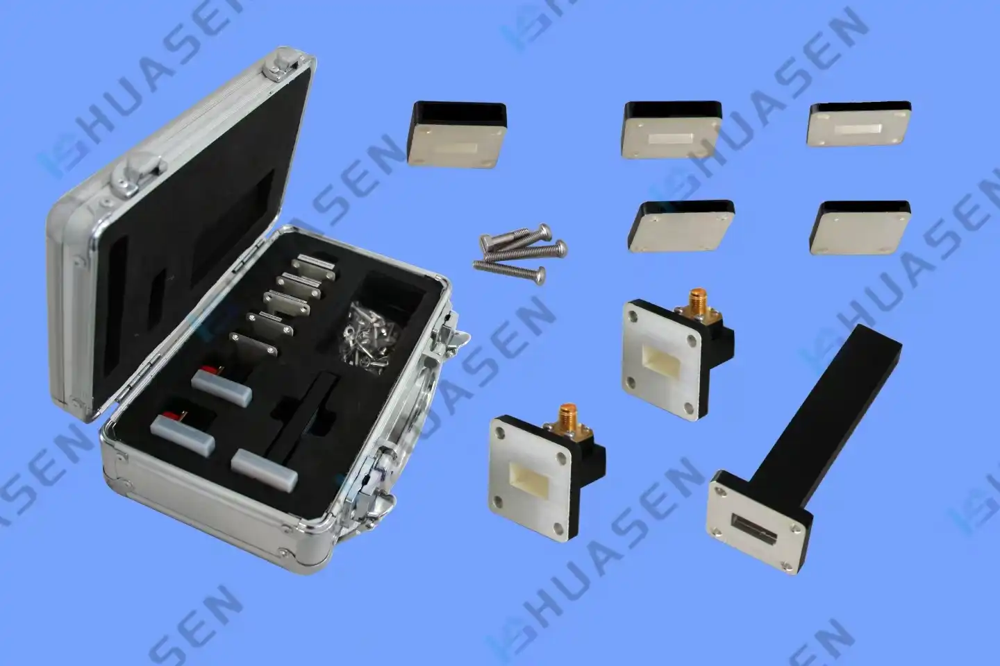 Troubleshooting Waveguide Calibration Kit Errors in Industrial RF Testing